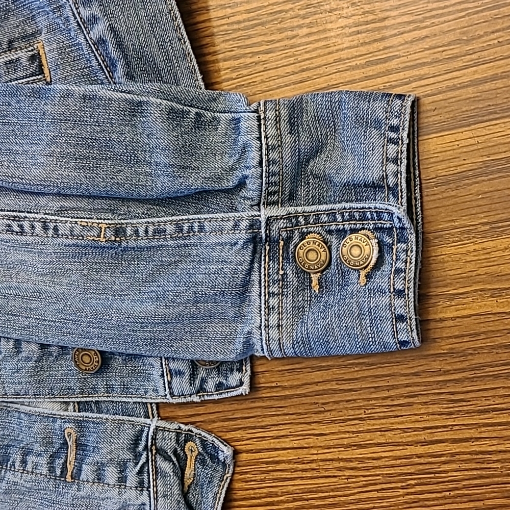 Jean jacket - Picture 3 of 4